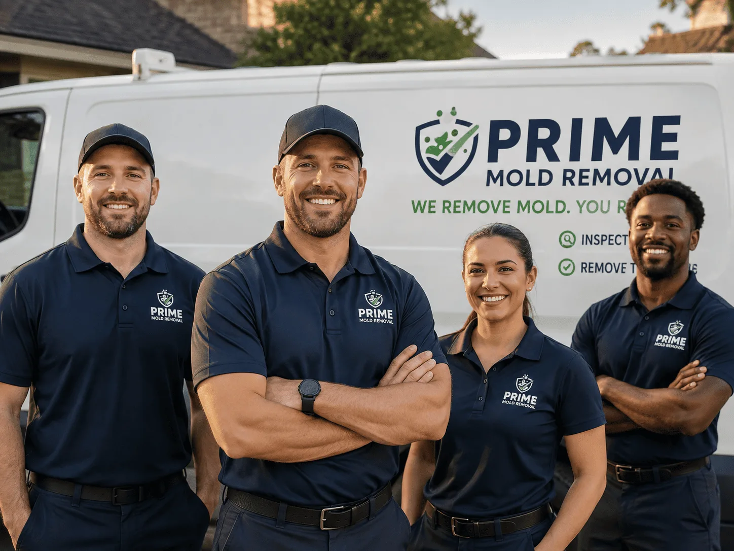 Mold Inspection in Carrollton, OH near me